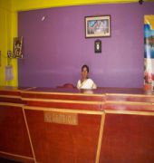 Mercara Inn Hotel Madikeri Eksteriør bilde